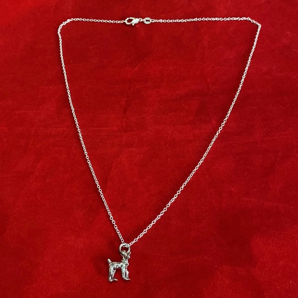 Jack Russell Terrier Necklace Smooth Haired Fox Terrier - Picture 3 of 9